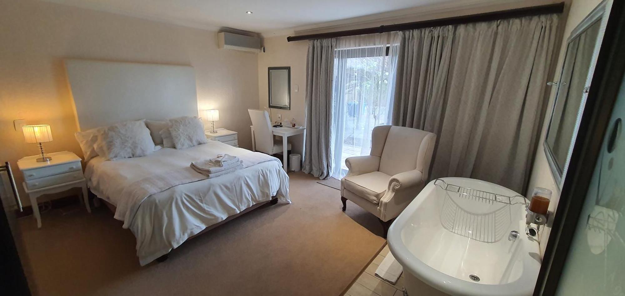 Acacia Lodge ブルームフォンテーン エクステリア 写真
